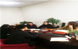 五周泡綿|例行業(yè)務(wù)會議，讓下一次更好