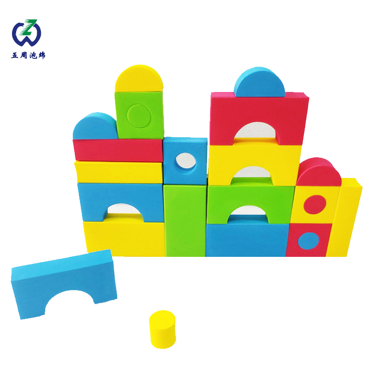 泡棉玩具易變形？EVA材質(zhì)如何保證教學(xué)用具的耐用性？
